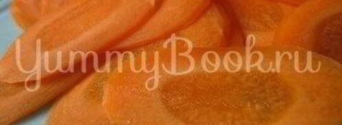 куриное филе с кокосовым молоком и вермишелью. Шаг 3