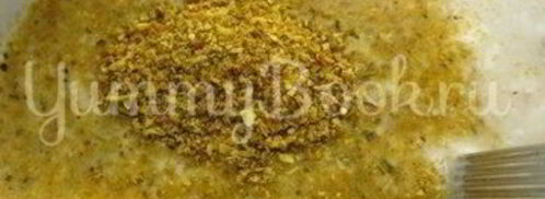 куриное филе с кокосовым молоком и вермишелью. Шаг 4