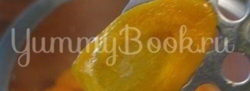 куриное филе с кокосовым молоком и вермишелью. Шаг 6