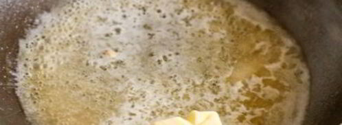 куриные грудки, фаршированные фетой. Шаг 11