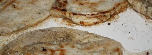 куриные отбивные в китайском стиле. Шаг 4