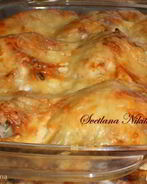 Курица на гречневой подушке