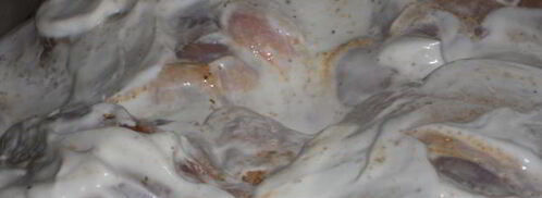 курица на гречневой подушке. Шаг 3