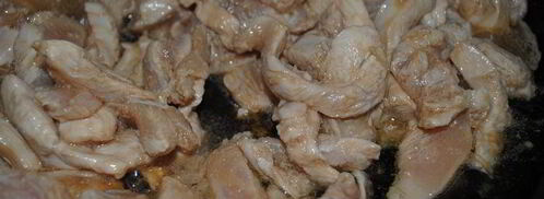 курица по-тайски в кокосовом молоке. Шаг 5