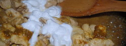 курица по-тайски в кокосовом молоке. Шаг 7