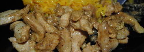 курица по-тайски в кокосовом молоке. Шаг 8