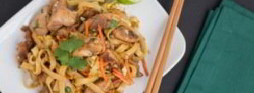 курица по-тайски. Шаг 8