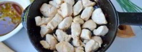 курица терияки за 15 минут. Шаг 4