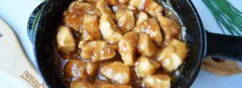 курица терияки за 15 минут. Шаг 5