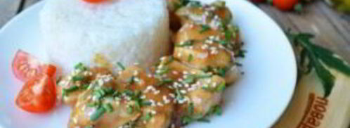 курица терияки за 15 минут. Шаг 6