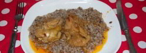 мясо под сметанным соусом. Шаг 6