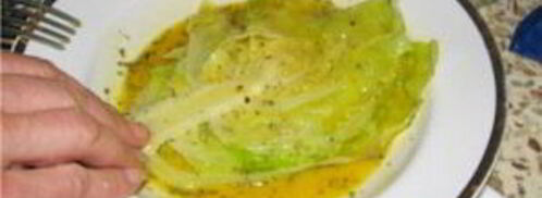 отбивные из капусты. Шаг 4