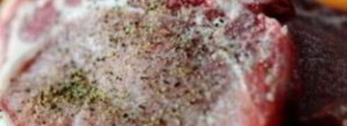 отбивные с картошкой в духовке. Шаг 2