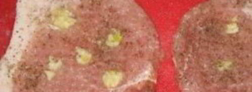 отбивные с картошкой в духовке. Шаг 3