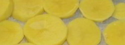 отбивные с картошкой в духовке. Шаг 4