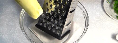 овощные биточки из кабачков. Шаг 2