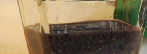 рагу из кролика с ризотто и соусом песто. Шаг 6