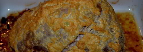 ростбиф с горчицей. Шаг 3