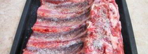 ростбиф с йоркширским пудингом. Шаг 3