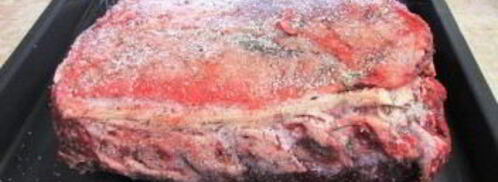 ростбиф с йоркширским пудингом. Шаг 4