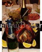 Рождественская индейка