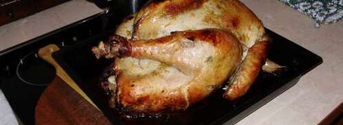 рождественская индейка. Шаг 22