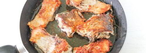 сазан жареный. Шаг 9