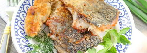 сазан жареный. Шаг 11