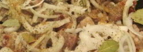 свинина кусочками на сковороде. Шаг 5