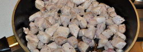 свинина по-нормандски с сидром. Шаг 3