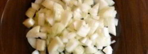 свинина с фасолью в горшочках. Шаг 3