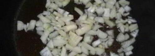 свинина с фасолью в горшочках. Шаг 7