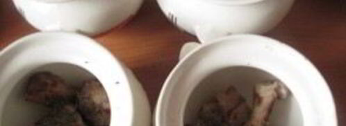 свинина с гречкой в горшочке. Шаг 4