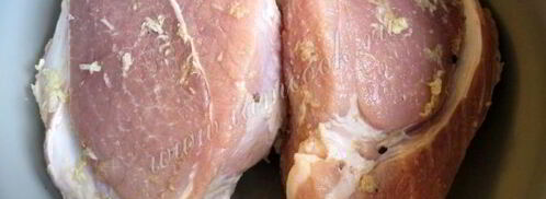 свинина в квасе. Шаг 7