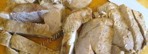 свинина в квасе. Шаг 10