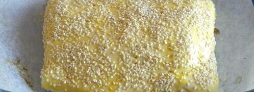 свинина в тесте, запеченная в духовке. Шаг 8