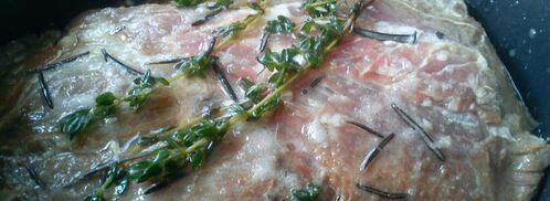 свинина в вине. Шаг 3