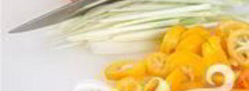 утка с овощами и рисом. Шаг 3