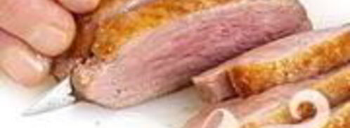 утка с овощами и рисом. Шаг 5