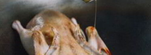 утка в пряной глазури. Шаг 2