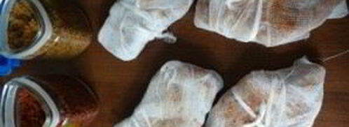 вяленая куриная грудка. Шаг 6