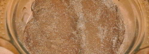 вяленое куриное филе. Шаг 3