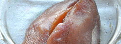 вяленое куриное филе. Шаг 5