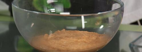 запеченная свинина в овощной икре с картофелем. Шаг 4