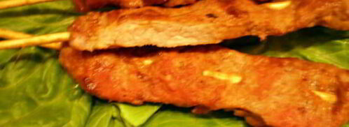 жареная говядина с мисо-глазурью. Шаг 8