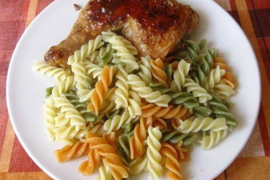 Рецепт жареные куриные ножки