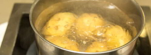 ньокки картофельные. Шаг 2