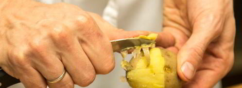 ньокки картофельные. Шаг 3