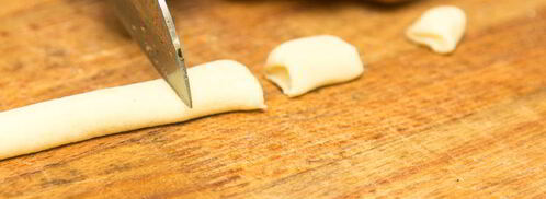 ньокки картофельные. Шаг 9