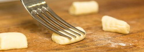 ньокки картофельные. Шаг 10